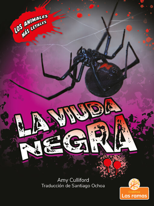 Title details for La viuda negra (Black Widow Spider) by Amy Culliford - Available